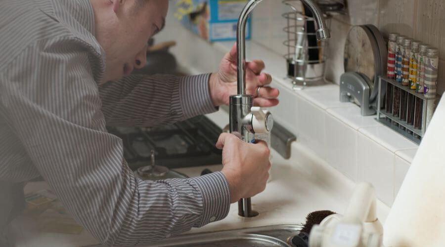 Local annual plumbing maintenance in Ruffin, SC